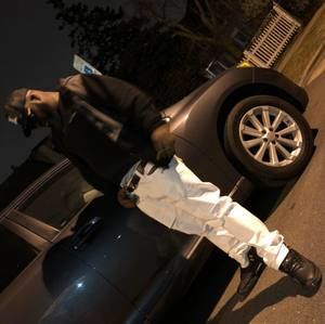 Meet your Posher, Frost